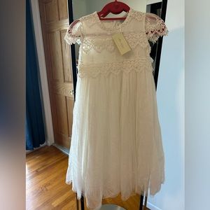 Trish scully BNW communion dress